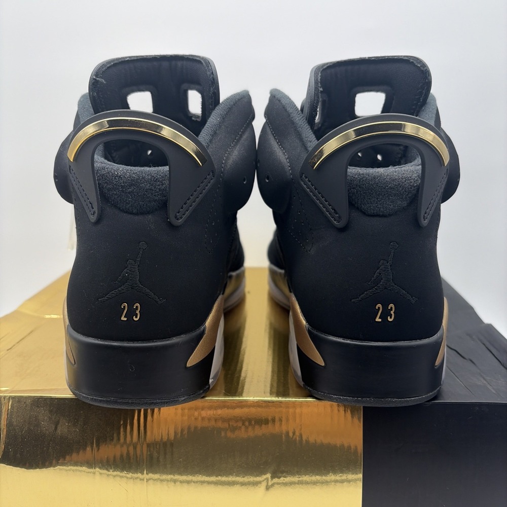 Size 9.5 - Jordan 6 Retro Defining Moments 2020 (CT4954-007) - Picture 4 of 10
